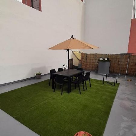 Villa Abumahouse Los Llanos De Aridane Esterno foto