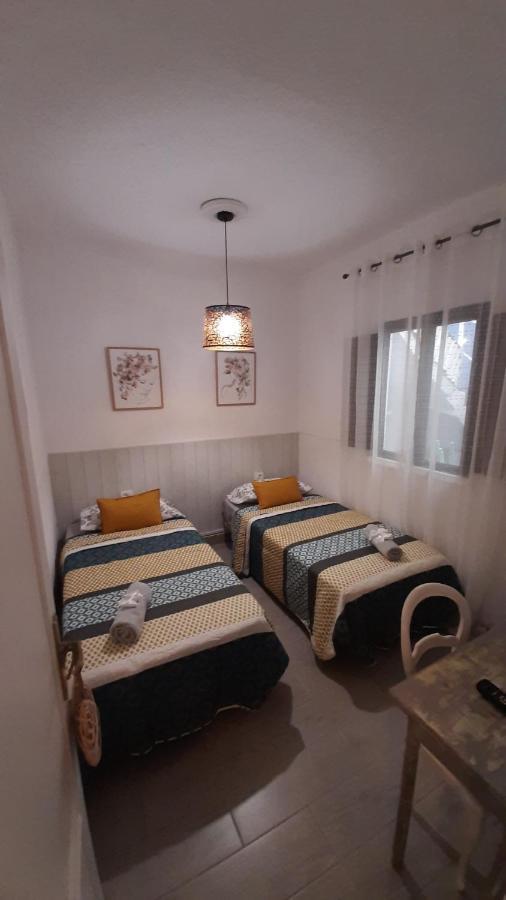 Villa Abumahouse Los Llanos De Aridane Esterno foto