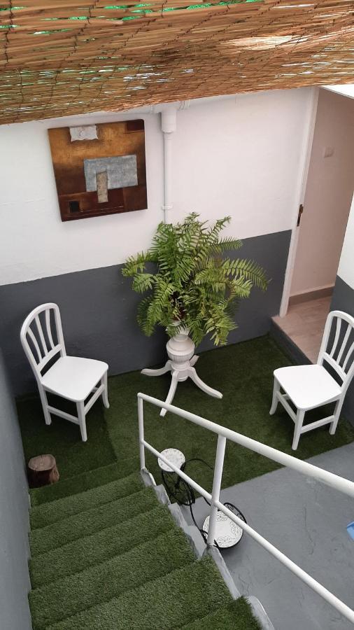 Villa Abumahouse Los Llanos De Aridane Esterno foto