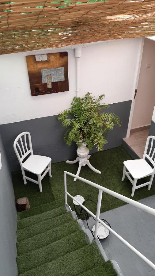 Villa Abumahouse Los Llanos De Aridane Esterno foto