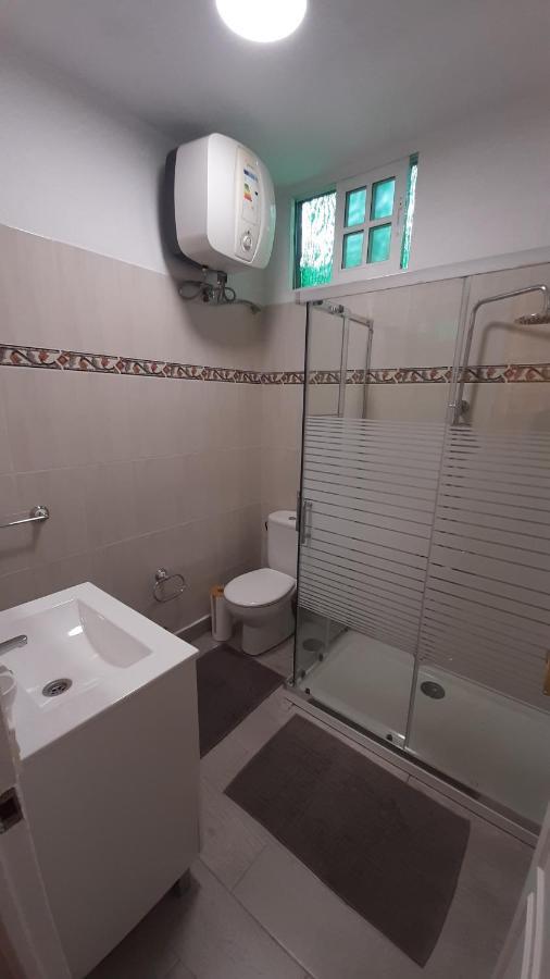 Villa Abumahouse Los Llanos De Aridane Esterno foto