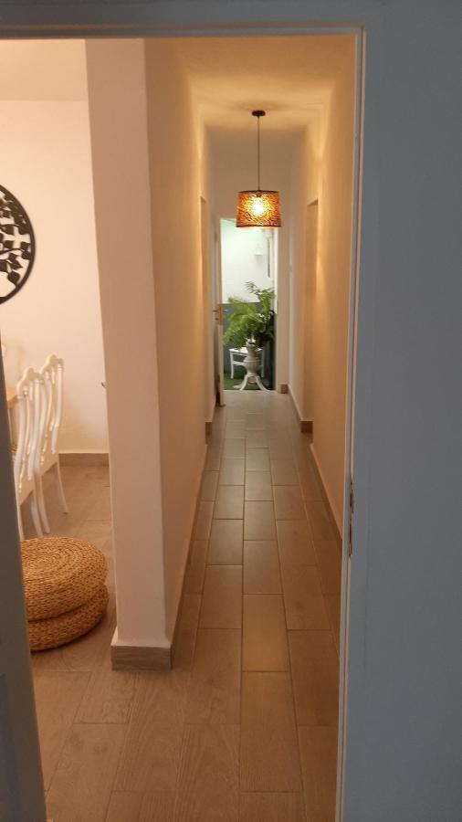 Villa Abumahouse Los Llanos De Aridane Esterno foto